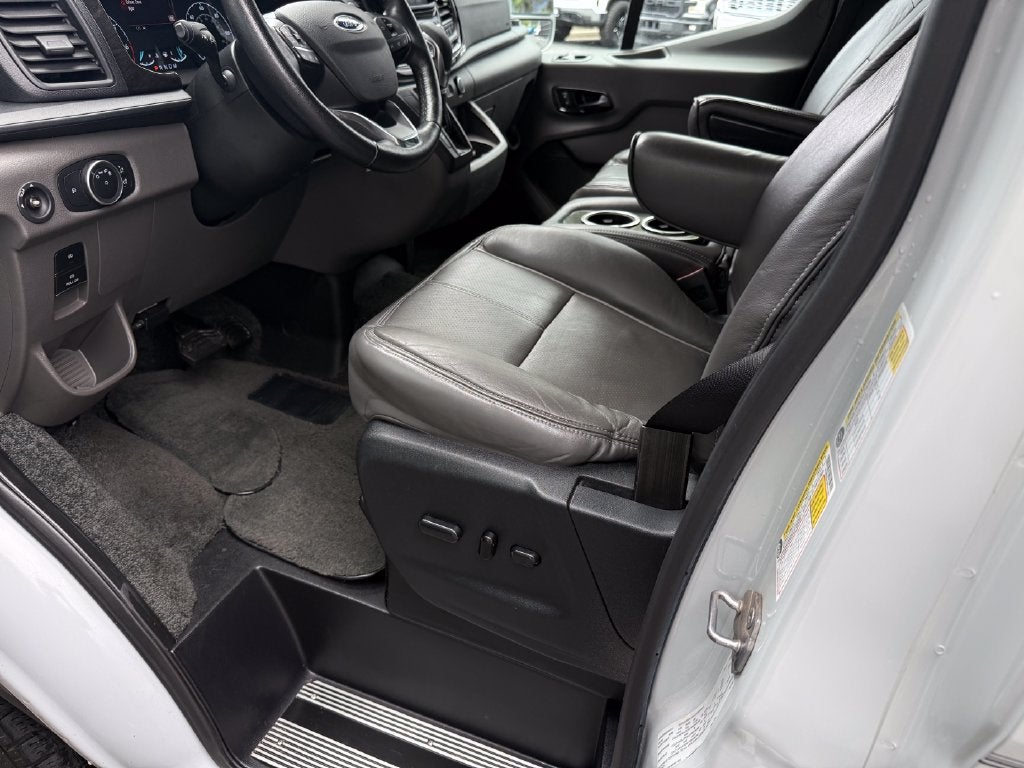 2021 Ford Transit-250 Base