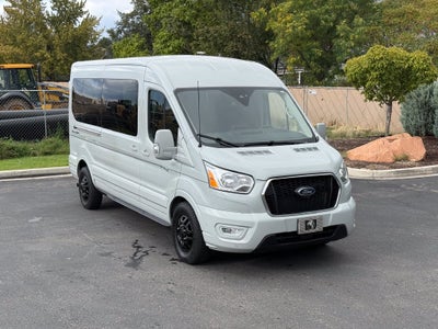 2021 Ford Transit-250 Base