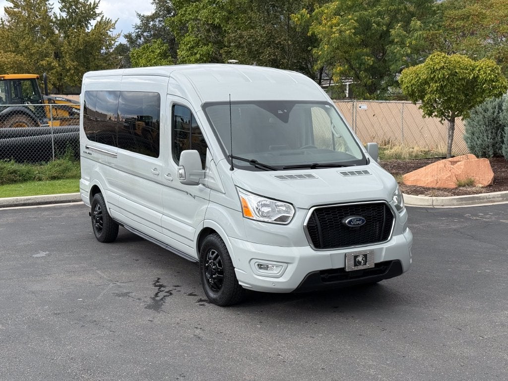 2021 Ford Transit-250 Base