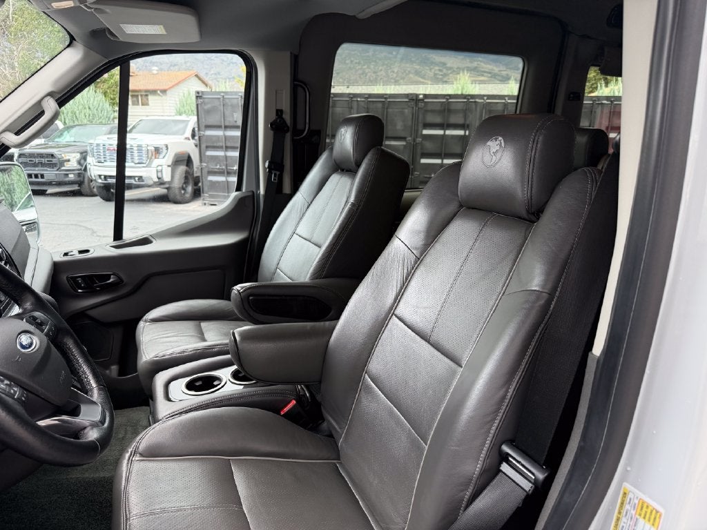 2021 Ford Transit-250 Base
