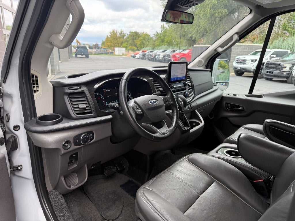2021 Ford Transit-250 Base
