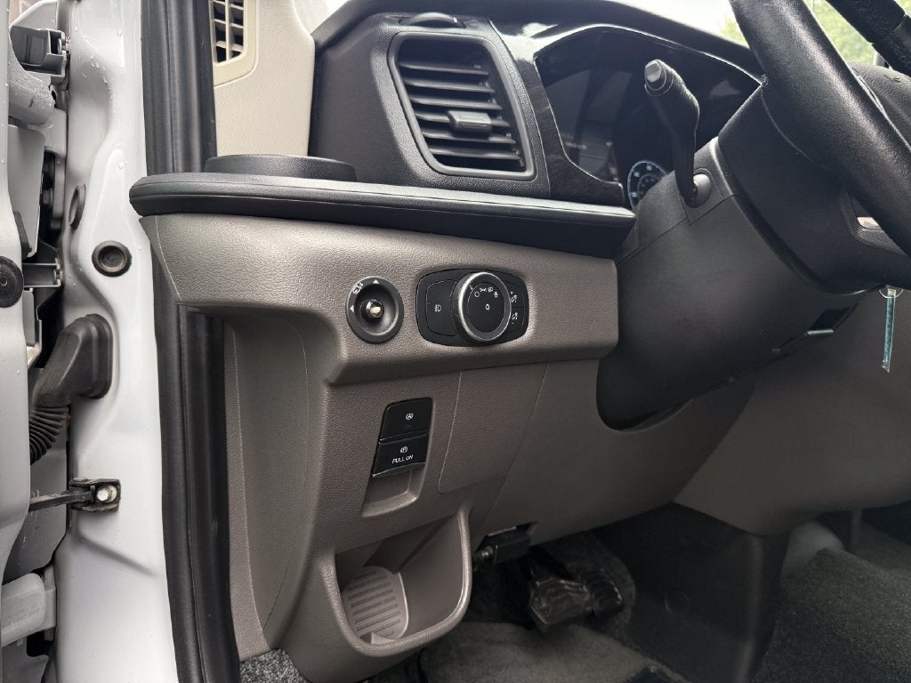 2021 Ford Transit-250 Base