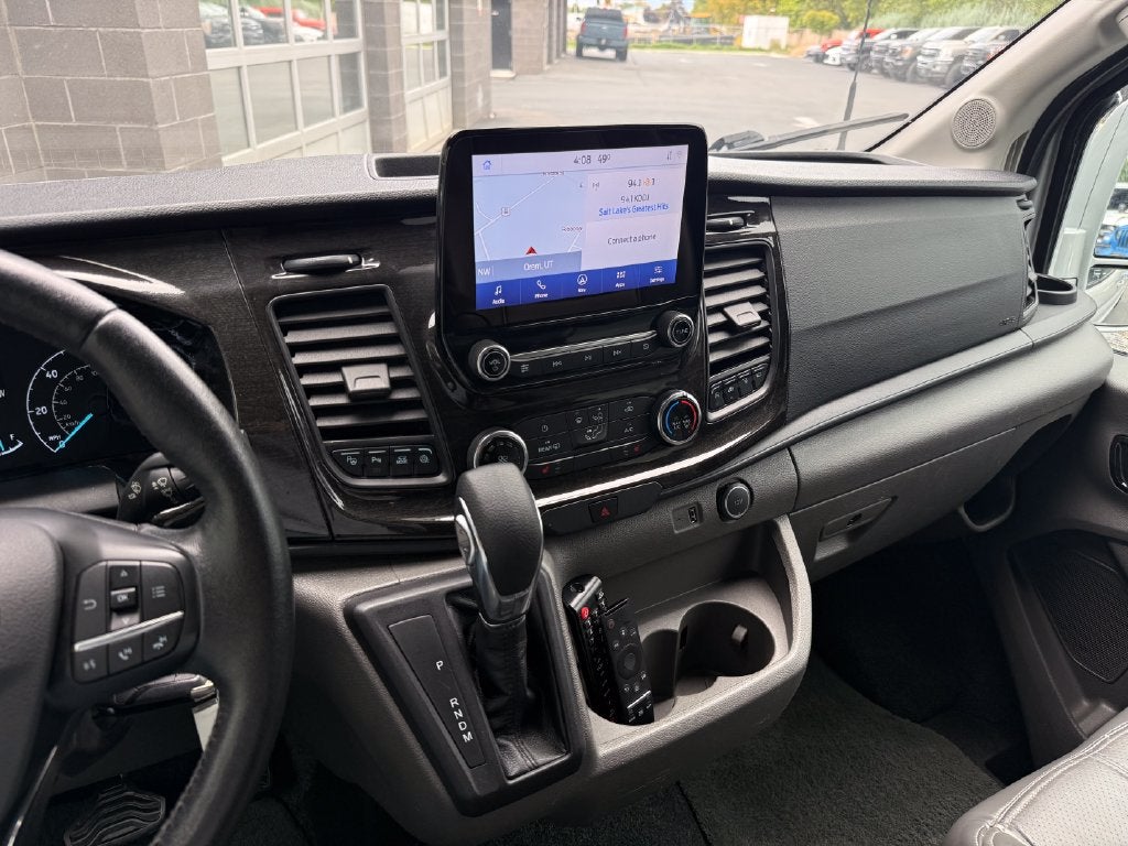 2021 Ford Transit-250 Base