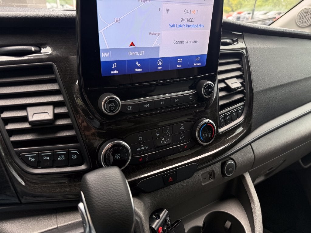2021 Ford Transit-250 Base
