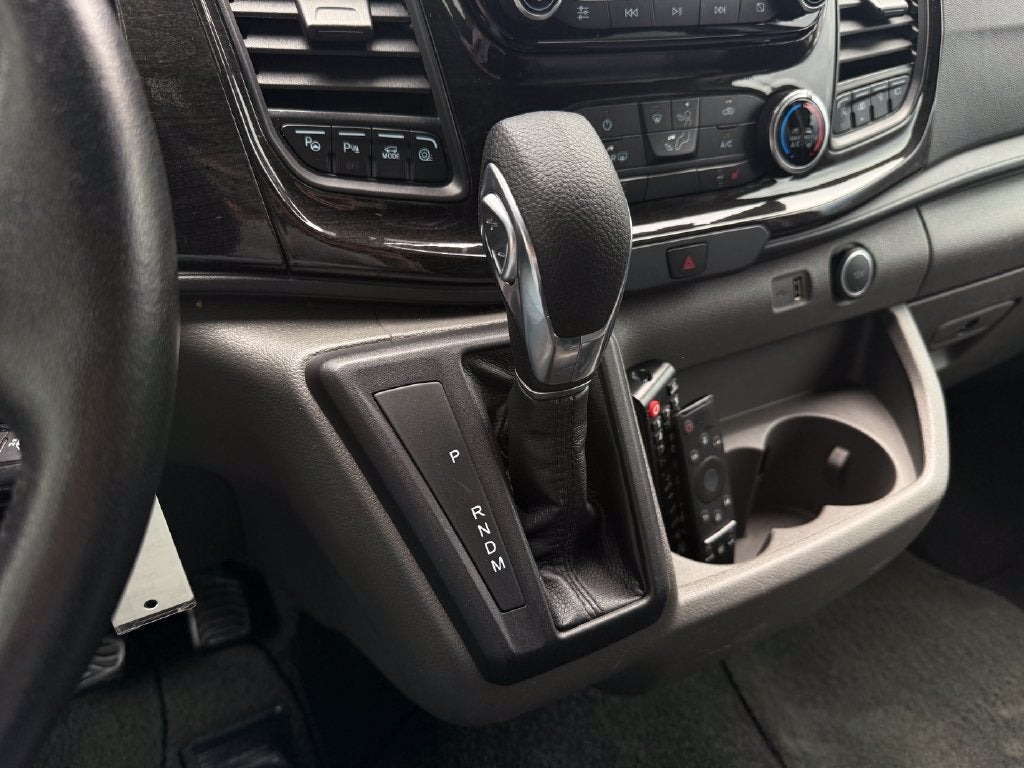 2021 Ford Transit-250 Base