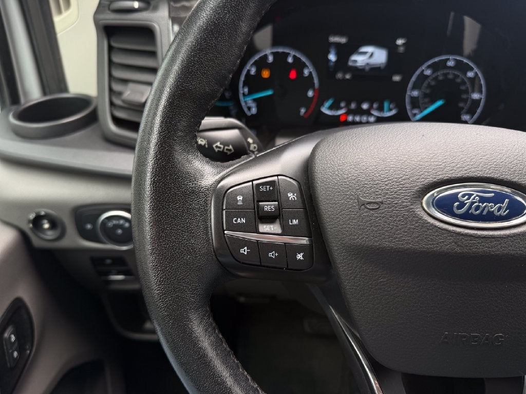 2021 Ford Transit-250 Base