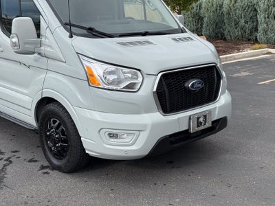 2021 Ford Transit-250 Base