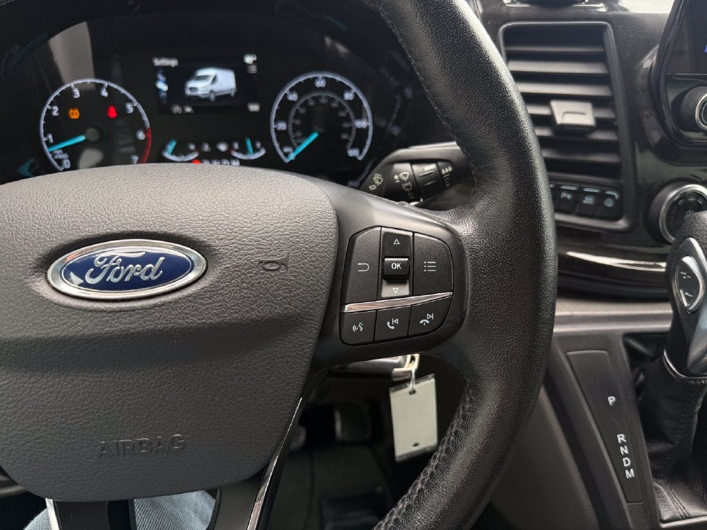2021 Ford Transit-250 Base