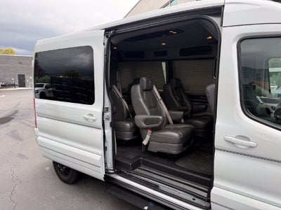 2021 Ford Transit-250 Base