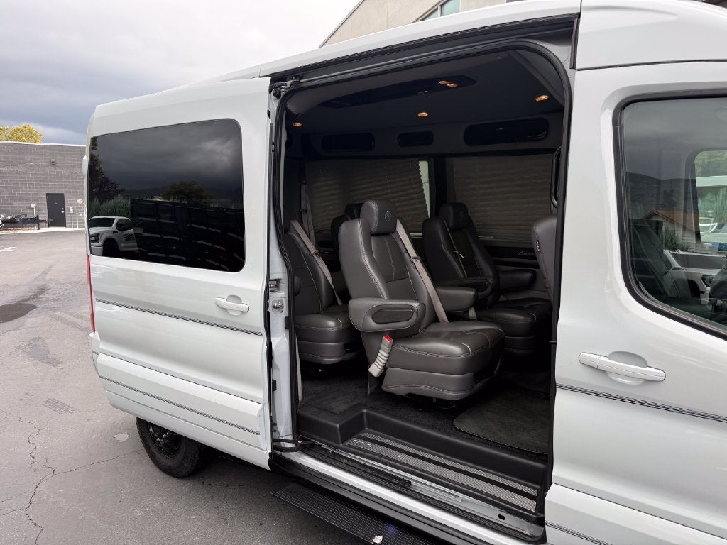 2021 Ford Transit-250 Base