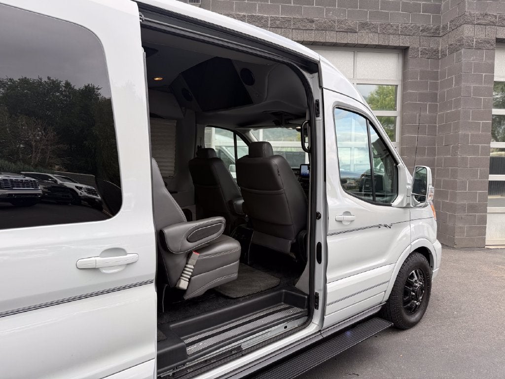 2021 Ford Transit-250 Base