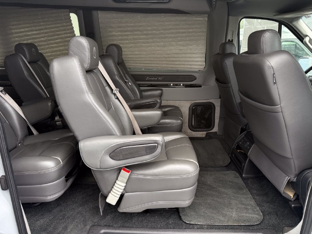 2021 Ford Transit-250 Base