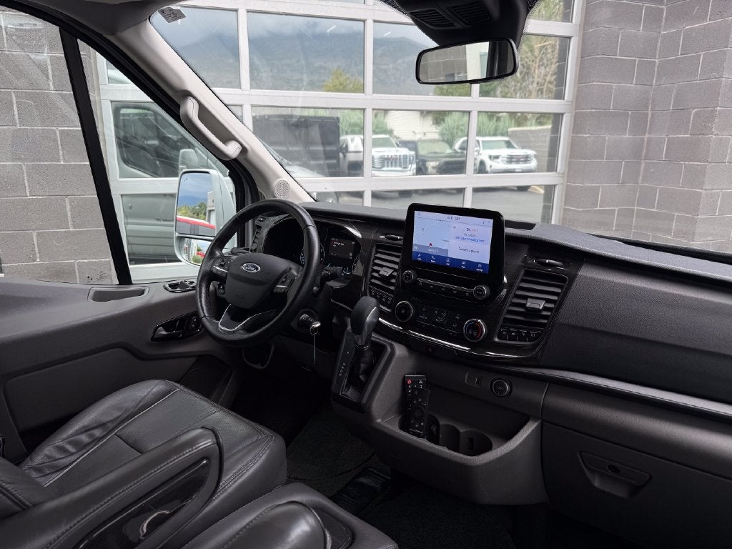 2021 Ford Transit-250 Base