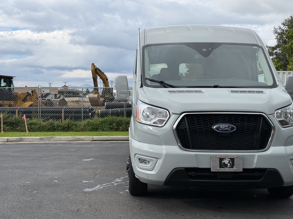 2021 Ford Transit-250 Base