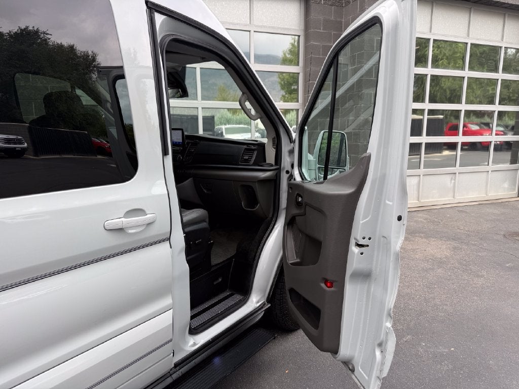 2021 Ford Transit-250 Base