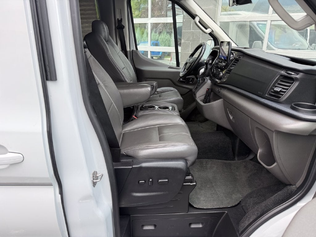 2021 Ford Transit-250 Base