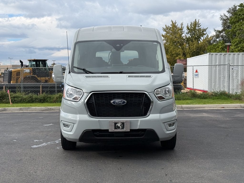 2021 Ford Transit-250 Base