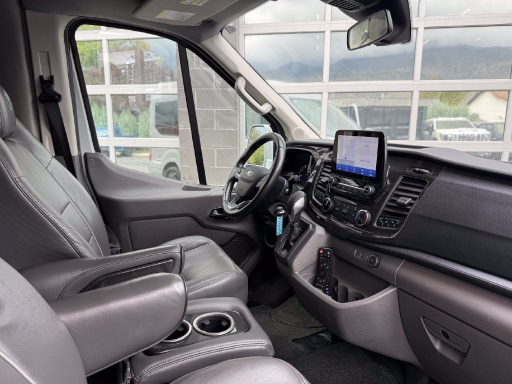2021 Ford Transit-250 Base