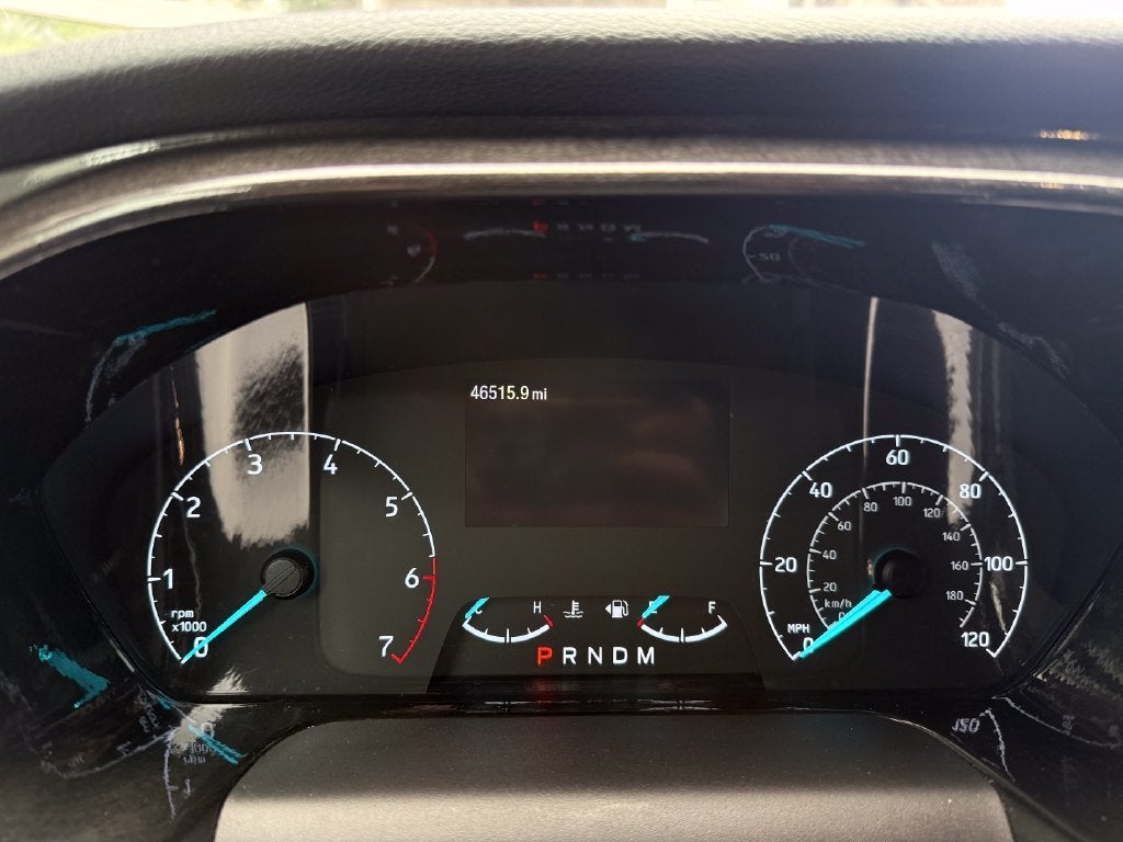 2021 Ford Transit-250 Base