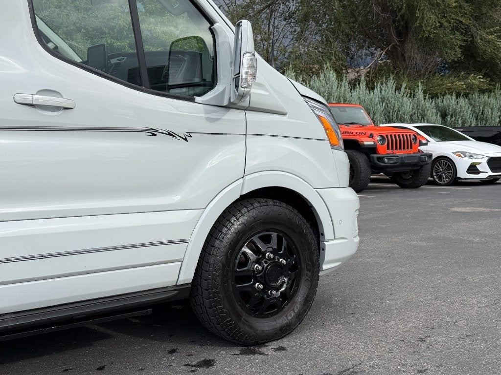 2021 Ford Transit-250 Base