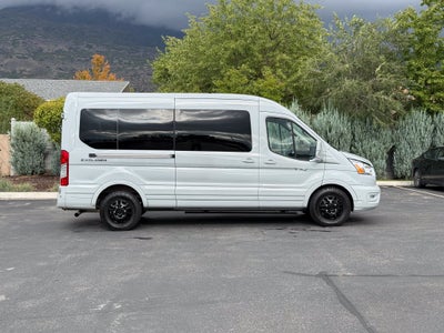 2021 Ford Transit-250 Base