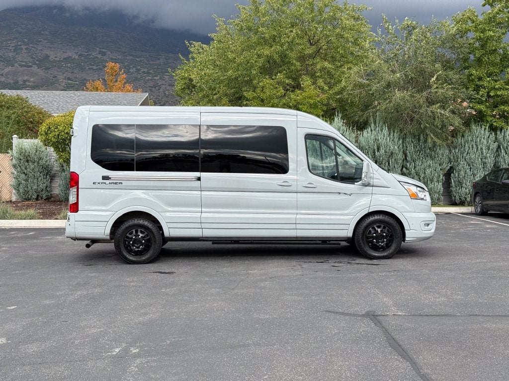 2021 Ford Transit-250 Base