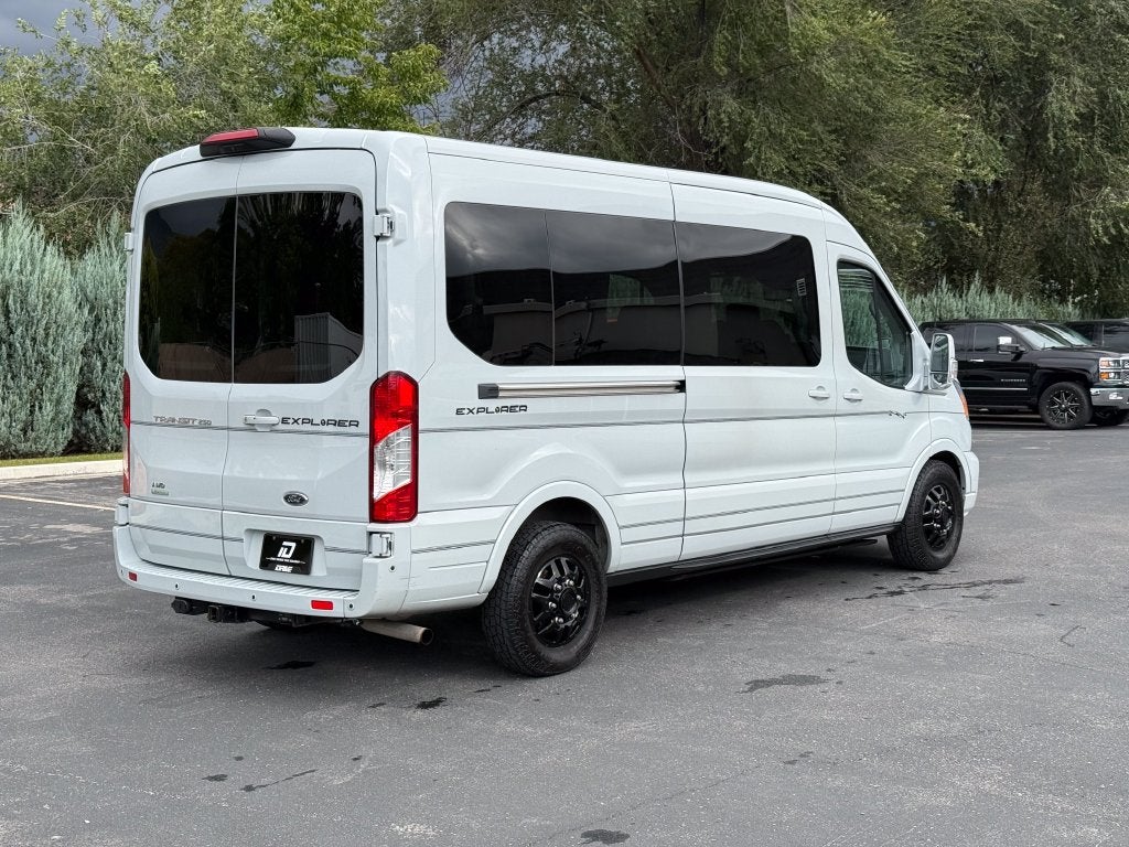 2021 Ford Transit-250 Base