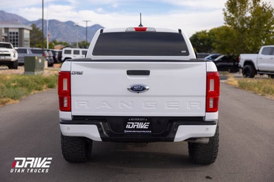 2022 Ford Ranger XLT