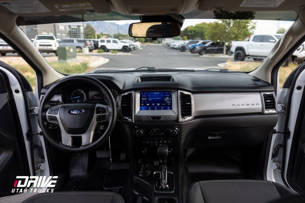 2022 Ford Ranger XLT