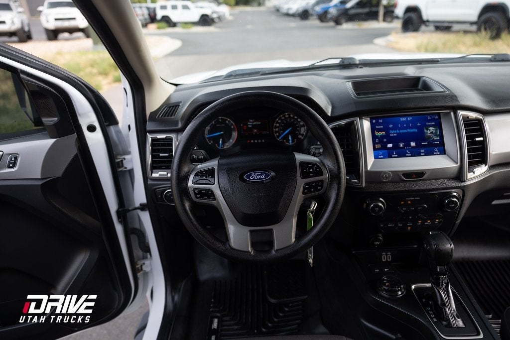 2022 Ford Ranger XLT