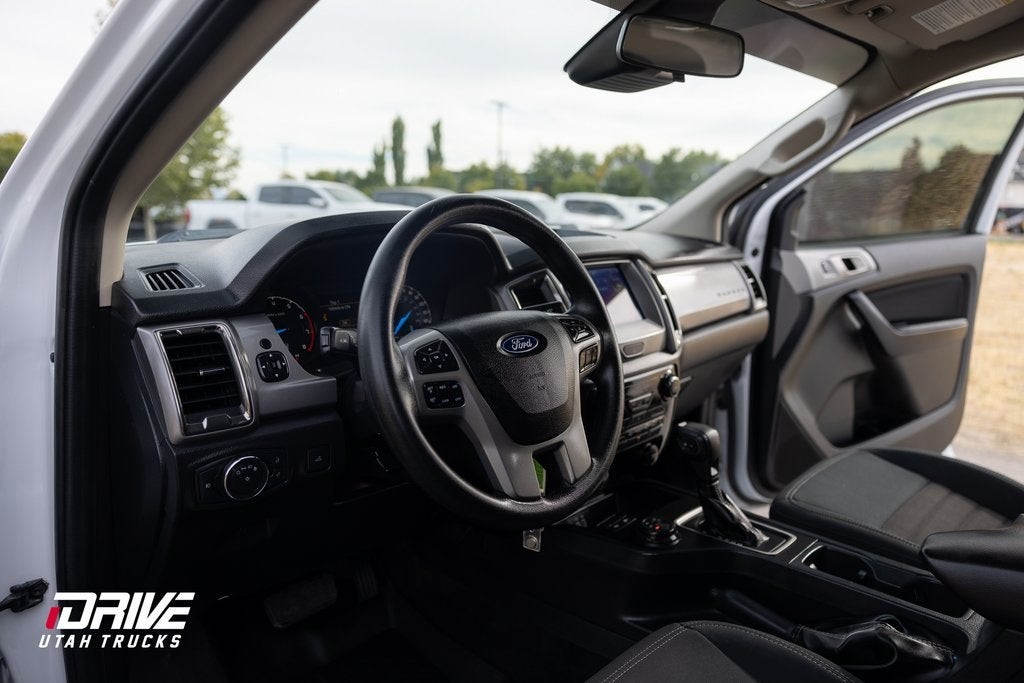 2022 Ford Ranger XLT