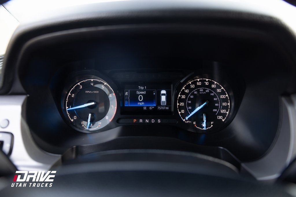 2022 Ford Ranger XLT