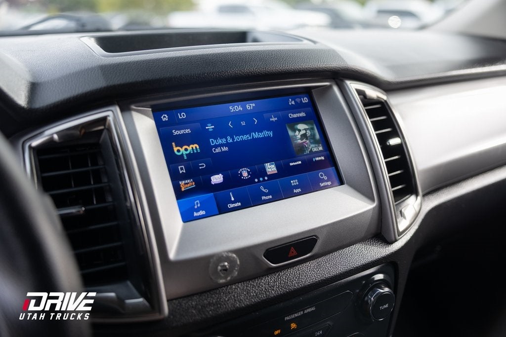 2022 Ford Ranger XLT