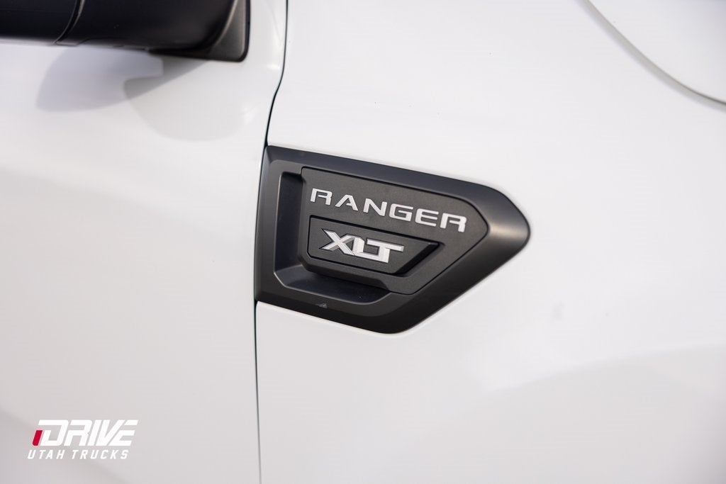 2022 Ford Ranger XLT