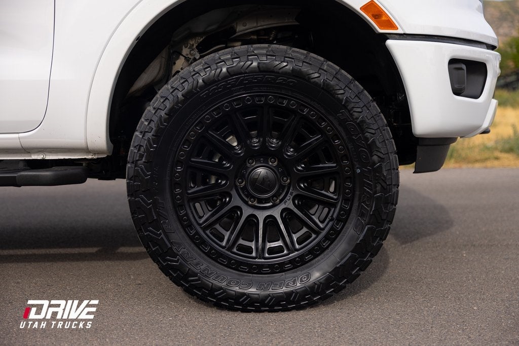 2022 Ford Ranger XLT