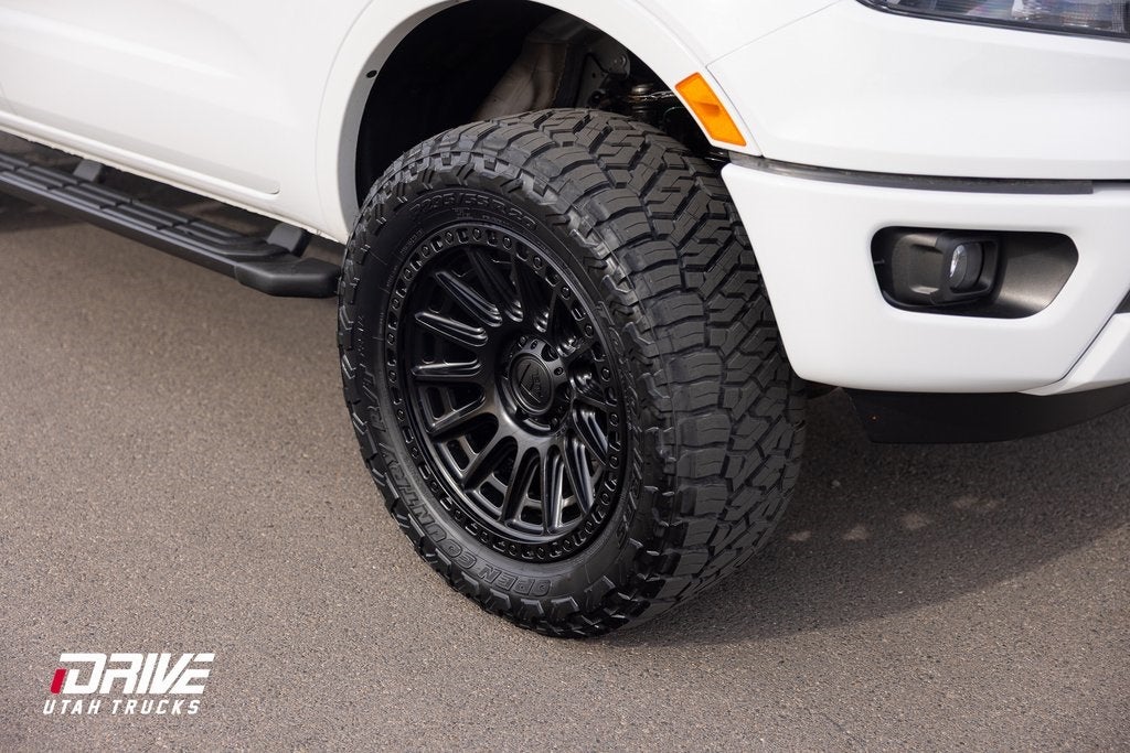 2022 Ford Ranger XLT