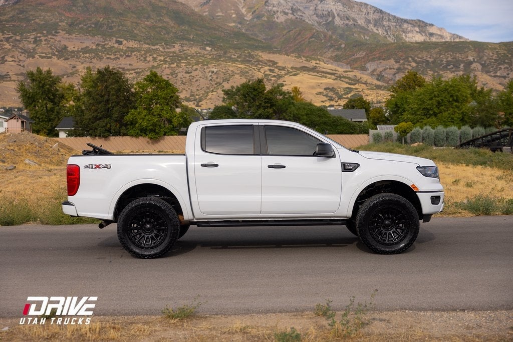 2022 Ford Ranger XLT