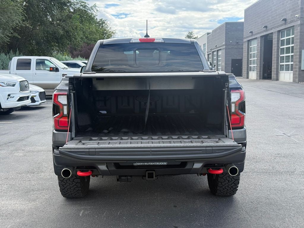 2025 Ford Ranger Raptor
