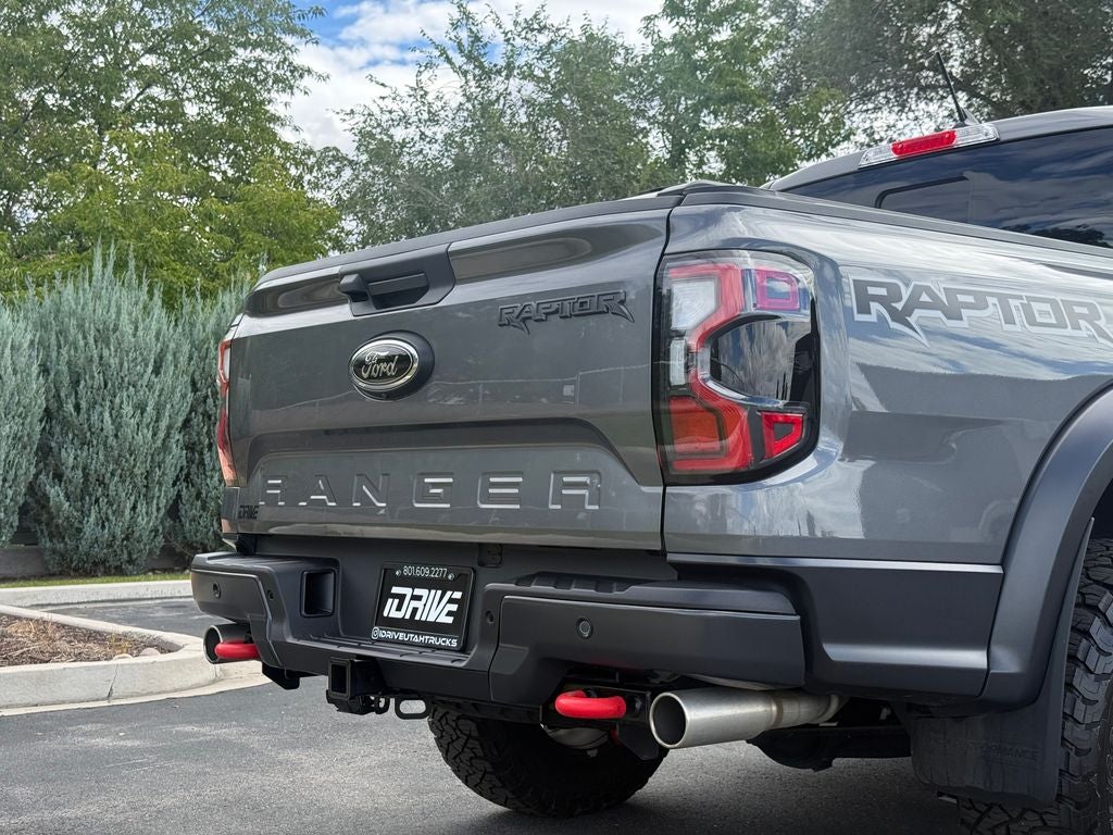 2025 Ford Ranger Raptor
