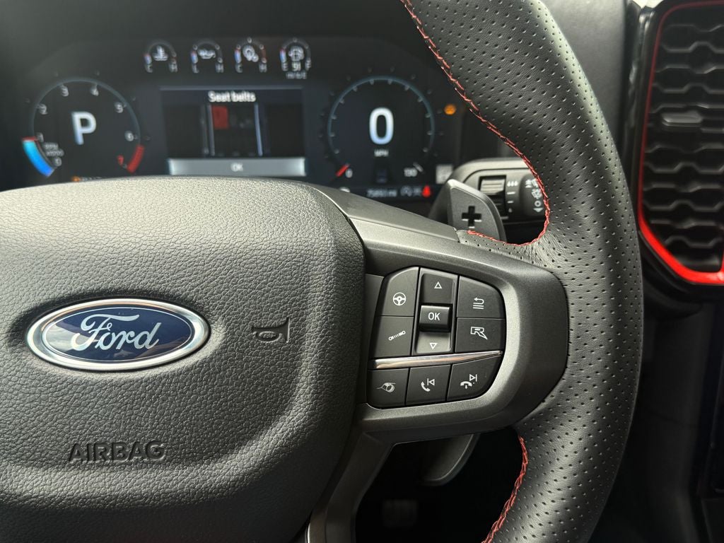 2025 Ford Ranger Raptor