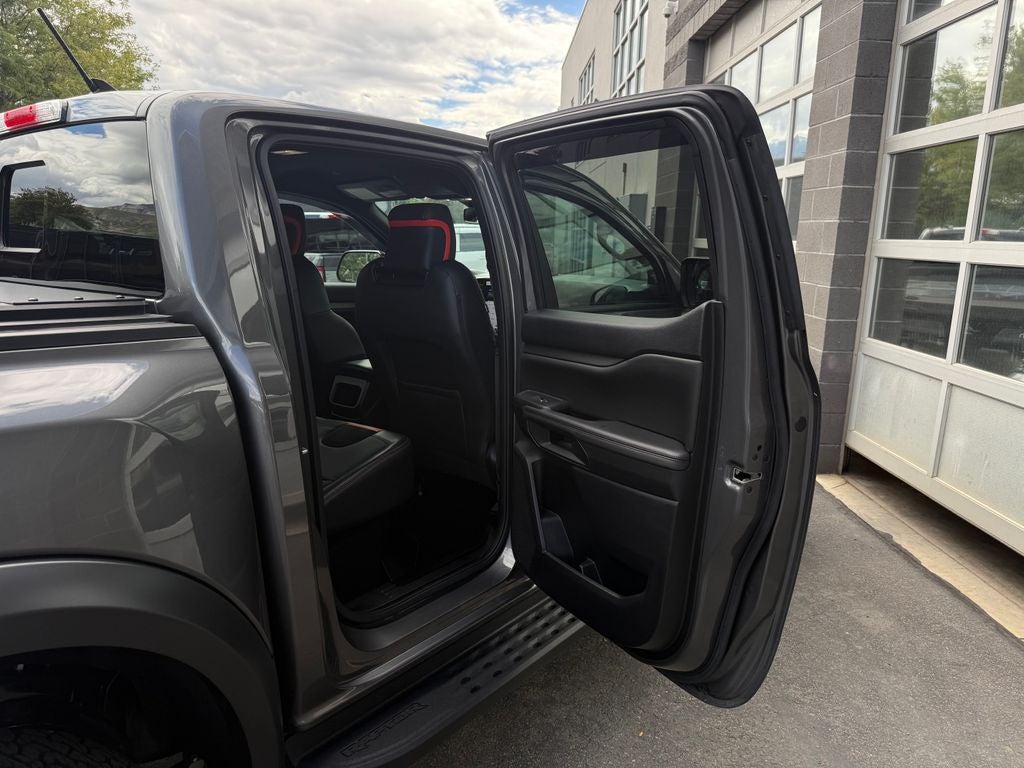 2025 Ford Ranger Raptor