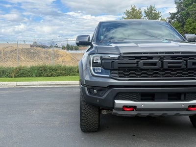 2025 Ford Ranger Raptor