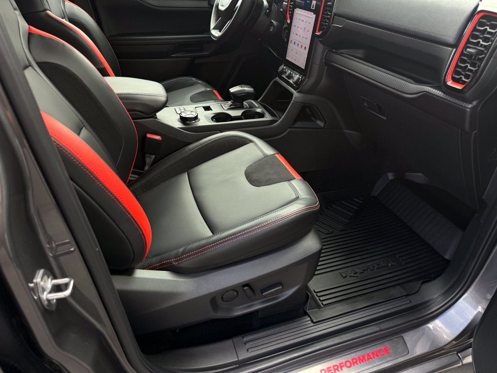 2025 Ford Ranger Raptor