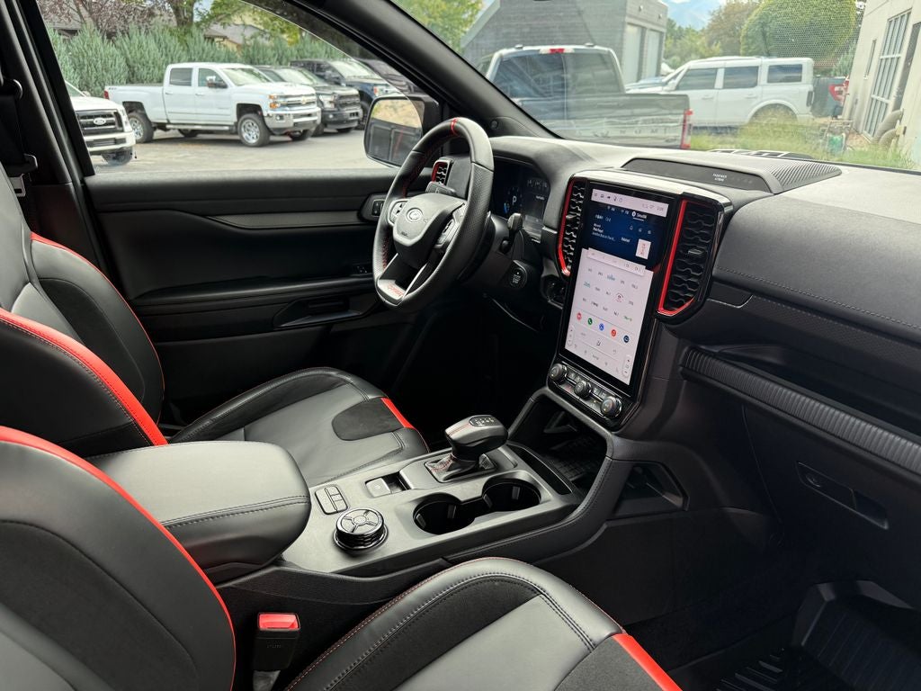 2025 Ford Ranger Raptor