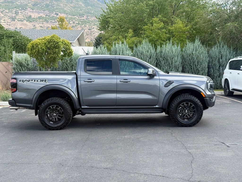 2025 Ford Ranger Raptor
