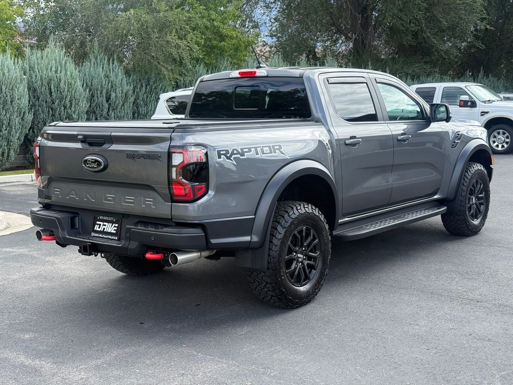 2025 Ford Ranger Raptor