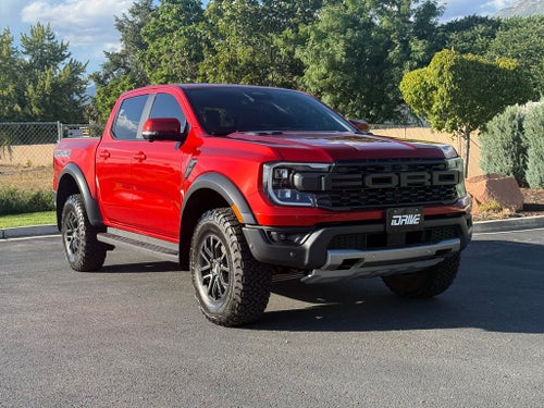 2024 Ford Ranger Raptor