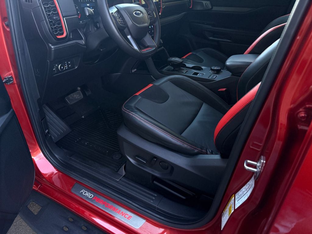 2024 Ford Ranger Raptor