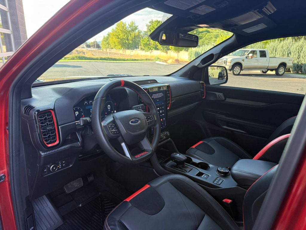 2024 Ford Ranger Raptor