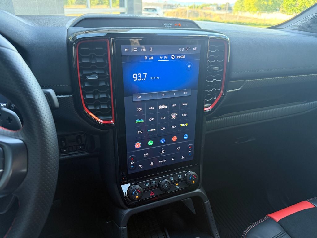 2024 Ford Ranger Raptor